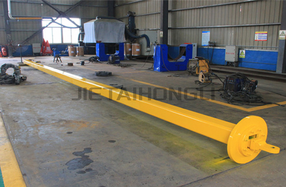 Quadrato di Hitachi Kobelco che perfora Kelly Bar 243*243 320*320 per le piattaforme di produzione