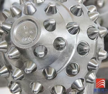 Denti Buaer della pallottola del carburo di perforazione Gp120g-085 Gs517-3