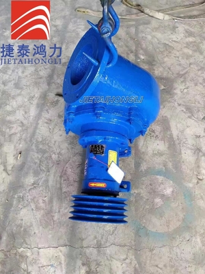L'iso ha elencato la ventola a 8 pollici di perforazione della pompa di sabbia di Rig Pump chiusa