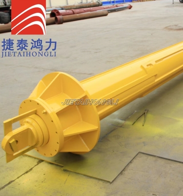 Kelly Bar For Bauer Sloimec di collegamento 80m giallo Imt Mait Piling