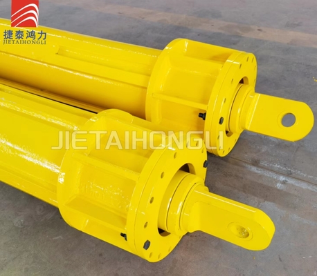 77m Kelly Bar Tools Interlocking di perforazione 2900mm