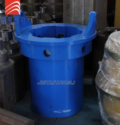 Tipo medio acciaio di Rig Soilmec Rotary Sleeve Alloy