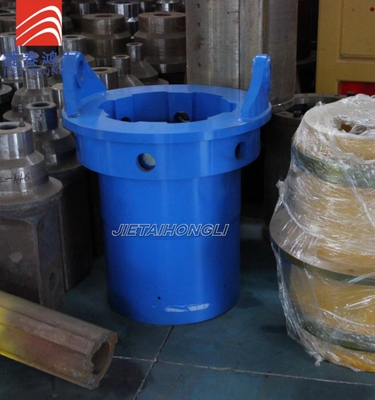 Tipo medio acciaio di Rig Soilmec Rotary Sleeve Alloy