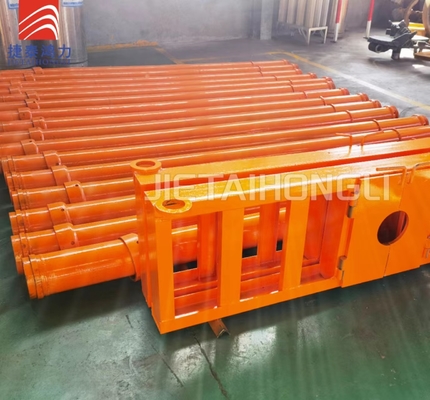 Perforazione a rotazione Rig Parts del tubo del Od 200-6000mm Tremie