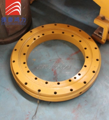 Kelly Bar Slewing Bearings pezzi meccanici della costruzione dell'acciaio legato da 500 millimetri