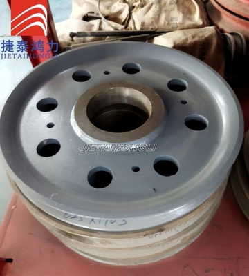 Bauer Soilmec Imt Mait Drilling Rig Tool Pulley For Kelly Antivari