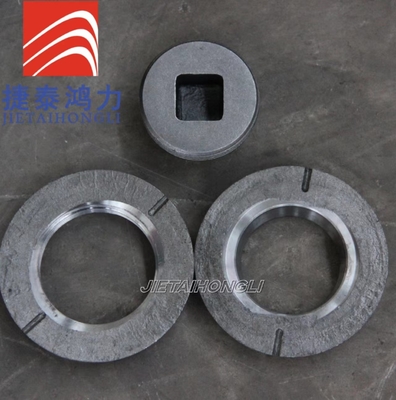La colata del acciaio al carbonio serra la perforazione a rotazione Rig Components del Od 200-1600mm