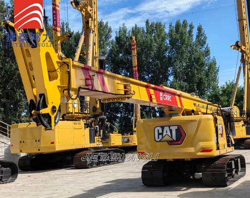 Motore Max Depth del telaio C-7.1 di Crrc 158h 323 Caterpillar 57.5mm Max Diameter 1500mm
