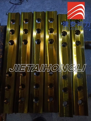 Lunghezza nominale 1000mm Rig Kelly Bar Width di perforazione 16-20 millimetri di altezza 8-12mm