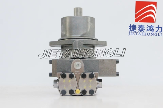 A2fm90/61w-Vab010 il motore Rexroth la perforazione a rotazione Rig Components del ghisa
