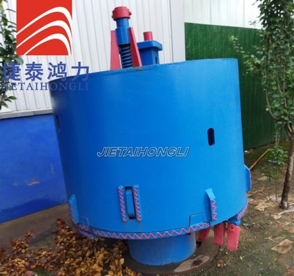 Secchio di pulizia Od 600-3000mm Shell Height di perforazione di roccia 800-2900mm