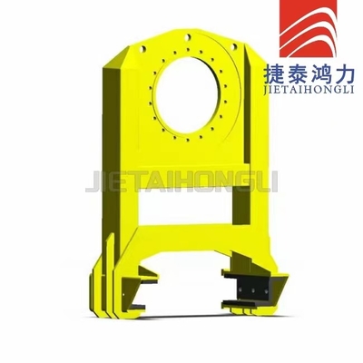 Rig Components Kelly Guide Frame rotatorio su misura per Kelly Bar Q345b Od300-Od2800mm