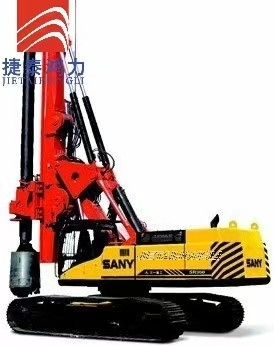 Attrezzatura d'accatastamento utilizzata 1800mm Max Depth di Max Diameter 60m Cat di modello 325d