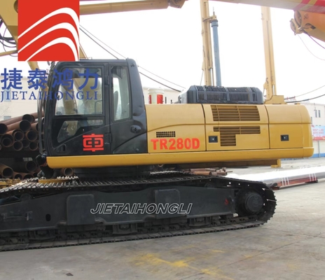 Tr280d Cat336d ha usato la profondità 85m di Rig Diameter 2500mm della perforazione a rotazione