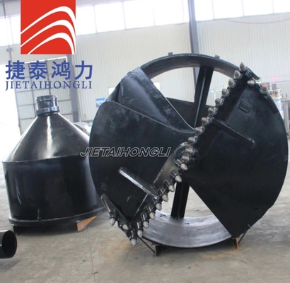 Secchio Buaer Soilmec Casagrane Imt Mait Sunward di perforazione di roccia di Q345b
