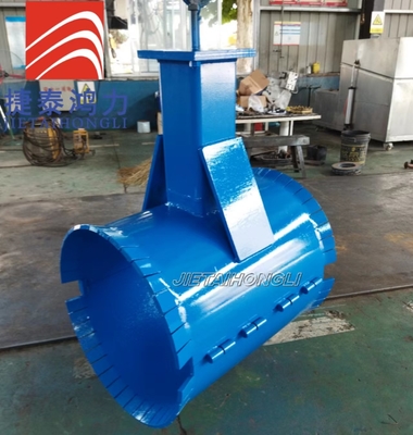 Od600-3000mm che si concentra la guida ha personalizzato Bauer Imt Mait Soilmec