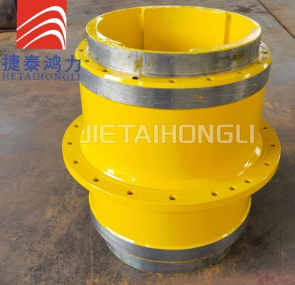 Manica rotatoria Rig Machine Parts Alloy Steel Bauer Imt Mait Soiilmec della testa di potere