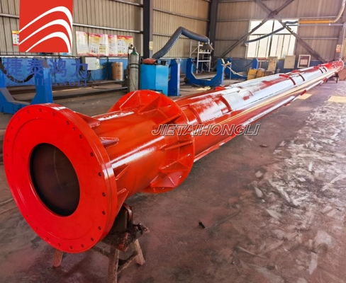 Dimensione su misura che collega coppia di torsione di Kelly Bar Od 470mm 220-260 Kn.M