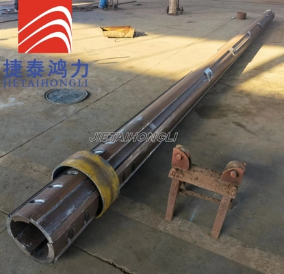Profondità su misura di collegamento 24-65m di perforazione di Kelly Bar Drilling Outside Diameter 377mm