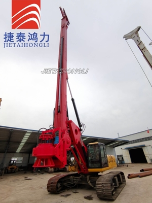 Sr200 ha usato la perforazione a rotazione Rig With Cat Base Max Dimater 1800mm Max Depth 60m