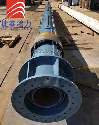 Serri 110-500 Kn.M Interlocking Kelly Bar Section 3 per gli impianti di perforazione Imt della perforazione a rotazione