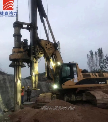 La perforazione manuale di seconda mano Af220 attrezza fuori di Dimater 406mm Max Length 13.5m