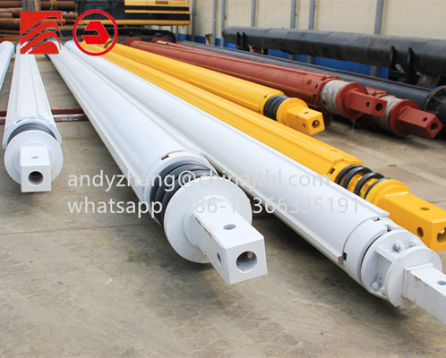 Piattaforma di produzione telescopica di collegamento di Kelly Bar For Soilmec Rotary 406 /419/559/482