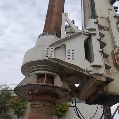 Perforazione a rotazione usata Soilmec516 Rig Hydraulic di Soilmec Sr80c