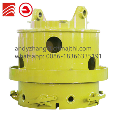 Doppia/singola perforazione di rivestimento murata Rig Accessories For Casagrande