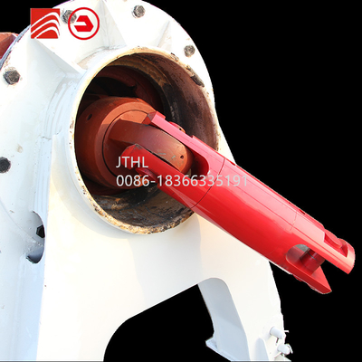 Bianco Bauer Kelly Bar Tool 25t 30t 40t Snodo girevole