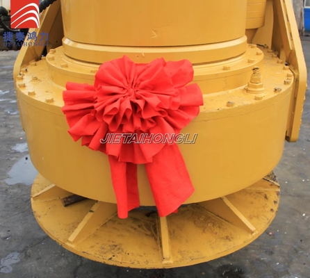 Power Head Rotary Crrc Drilling Rig Tool Costruzione Fondazione Torque 150-220