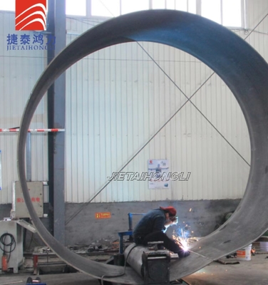 Protegga la serie di rivestimento di perforazione a rotazione Rig Construction Od 2000 lunghezze 1800m di millimetro