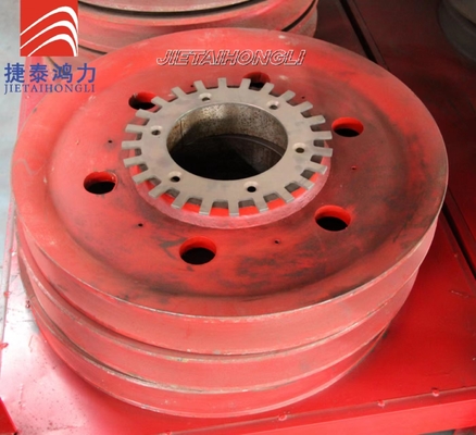 Puleggia per Kelly Bar Tool Of Rotary che perfora Rig Foundation Imt Mait Bauer Soilmec