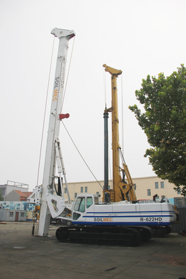 l'impianto di perforazione idraulico ristrutturato dell'accatastamento, ha usato l'impianto di perforazione d'accatastamento annoiato, soilmec che accatasta l'impianto di perforazione, ha usato l'impianto di perforazione dell'accatastamento del fondamento