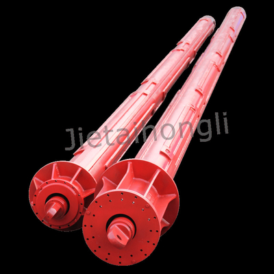 Perforazione a rotazione Rig Kelly Bar OD440mm per il luogo di perforazione del fondamento che accatasta Rig Kelly Bar