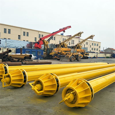 OD482mm /5/19m che perfora Rig Kelly Bar Piling Hole Frictional Kelly Bar