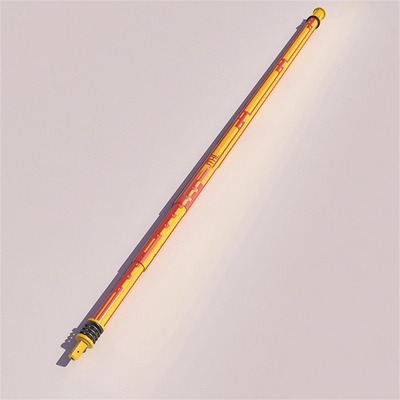 Od440mm che perfora l'impianto di perforazione dell'accatastamento del foro di Kelly Bar For Rotary Rig