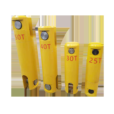 La parte girevole resistente all'uso di Kelly Bar Tool Lift Joint si dirige verso l'impianto di perforazione della perforazione a rotazione