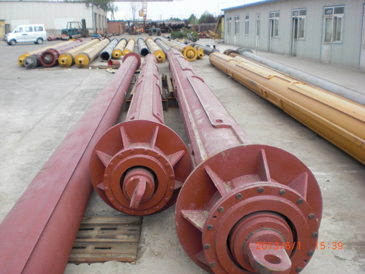 Metropolitana d'acciaio di OEM/ODM che collega Kelly Bar Drilling Depth 20-100M