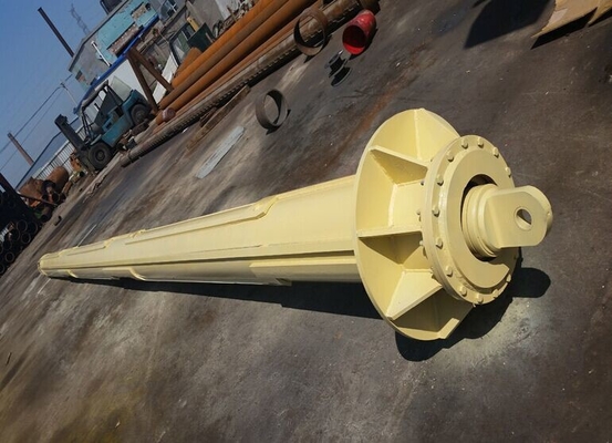 BK280 rotatorio che accatasta il quadrato rotondo 419/4/36m di Rig Attachment Drilling Kelly Bar 30-110m