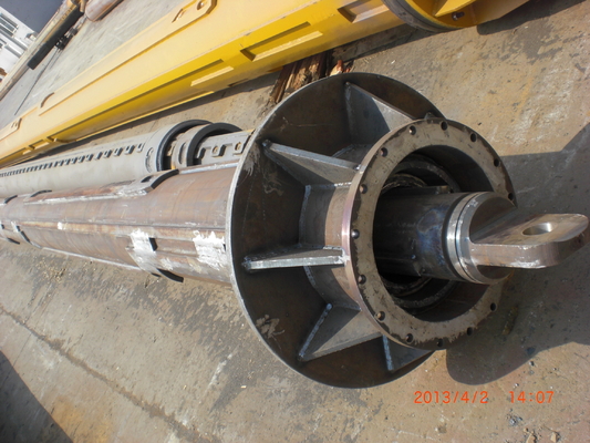 BK280 rotatorio che accatasta il quadrato rotondo 419/4/36m di Rig Attachment Drilling Kelly Bar 30-110m