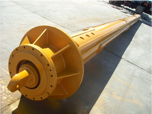 Rig Attachment Drilling Kelly Bar d'accatastamento rotatorio BG36 OD419 X4X17m per lo strato della roccia