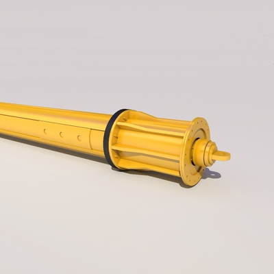 Fondamento Kelly Bar For Drilling Rig di perforazione 40m frizionale