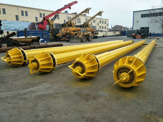 Tipo meccanico pezzo fucinato della serratura di Bauer Kelly Bar 4X 13.5m per il luogo di perforazione OD600-OD3000mm