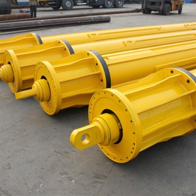 Il fondamento foggia Soilmec che perfora Kelly Bar 4X13m per materiale di trivellazione SR60/SR40/SR518/R622HD /SR80