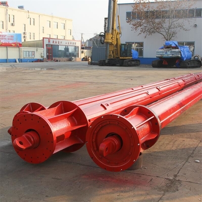 Il fondamento foggia Soilmec che perfora Kelly Bar 4X13m per materiale di trivellazione SR60/SR40/SR518/R622HD /SR80