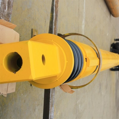 Impianto di perforazione 400mm Kelly Bar di collegamento della perforazione a rotazione