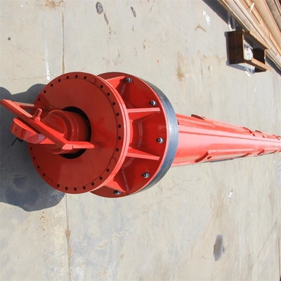 Tipo meccanico pezzo fucinato della serratura di Bauer Kelly Bar 4X 13.5m per il luogo di perforazione OD600-OD3000mm