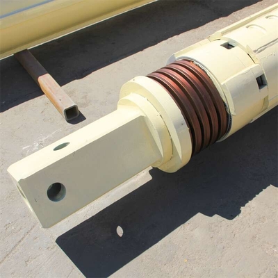 Strato Kelly Bar Dia telescopico d'accatastamento rotatorio di Sofy del hard rock 600-3000mm BK200 /368/4/48m