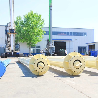 Utensili per il taglio della terra Rod Drilling Kelly Bar Interlocking ed attrito per Dig Hole